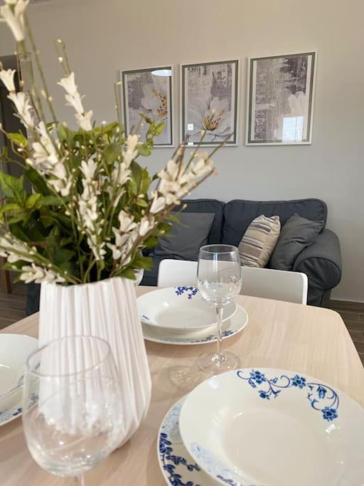 Villa Harmony Kria Vrisi  Exteriör bild