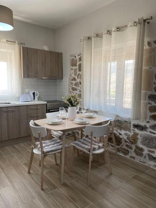 Villa Harmony Kria Vrisi  Exteriör bild